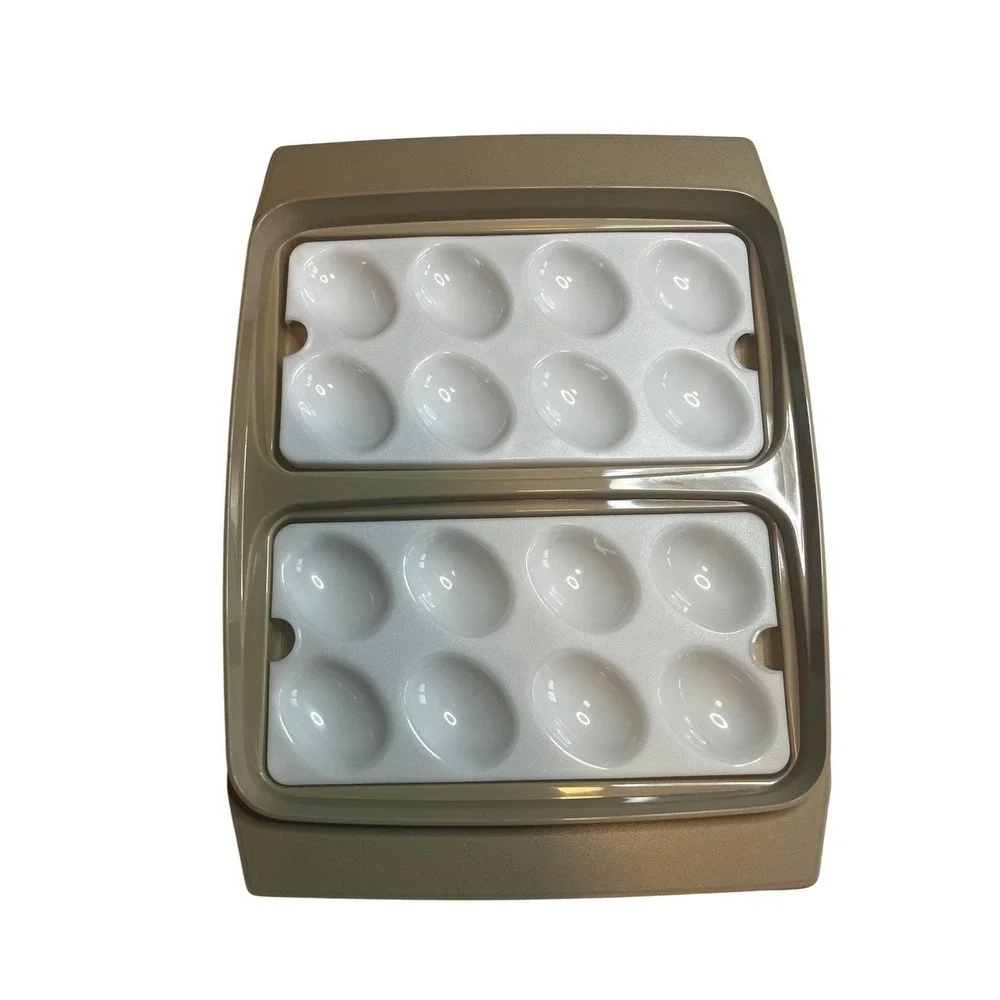 Tupperware vintage deviled